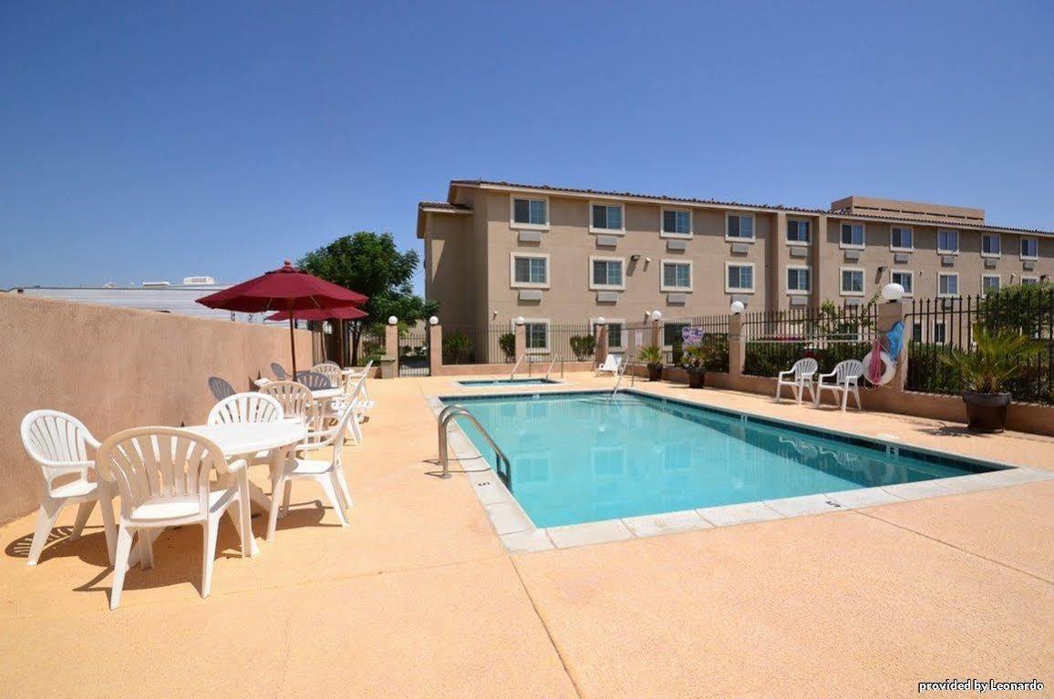 Best Western Plus Main Street Inn Brawley Exterior photo